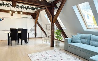 Apartament 3 camere de inchiriat Ultracentral pe Str. Independentei - Poză 11