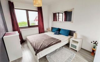 2 camere, mobilat modern, bloc nou, terasa, parcare, Buna Ziua, LIDL - Poză 5