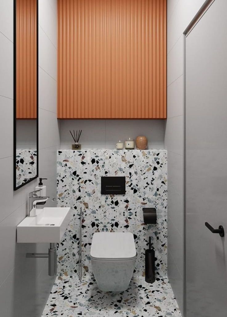 Duplex Ultramodern cu Terasă Panoramică și Finisaje Premium în Florești - Poză 14