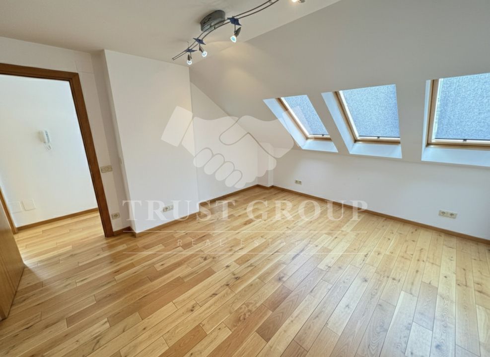 Penthouse tip Duplex 3 camere | Garaj dublu | Arcul de Triumf | Clucerului - Poză 14