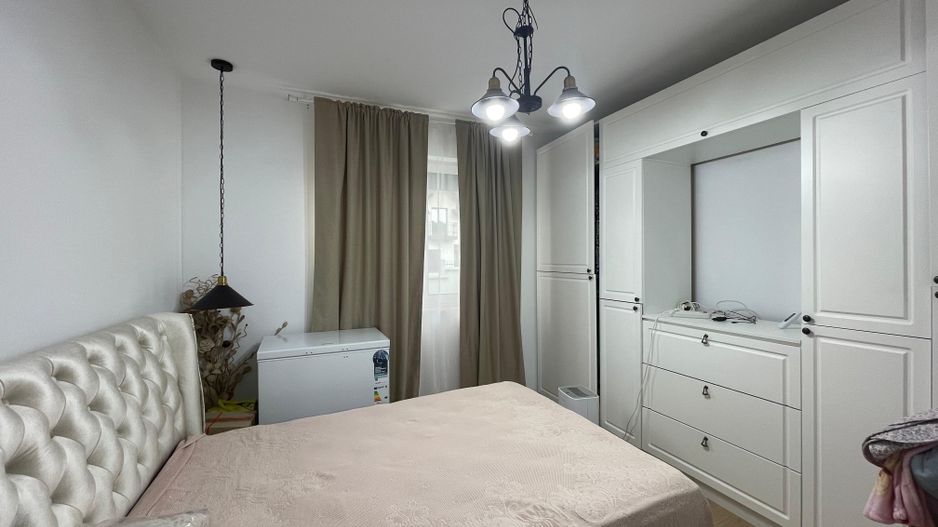 Duplex cu 4 camere, mobilat și utilat |Moșnița Veche| - Poză 10