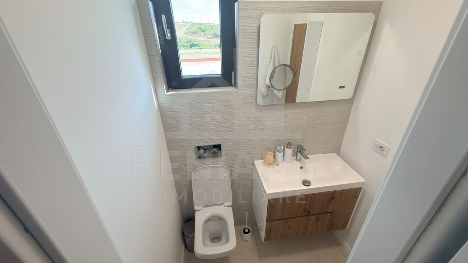 Casă Pasiva Premium- Zona Panoramic- 1100 MP Teren- Piscina -2025 - Poză 25