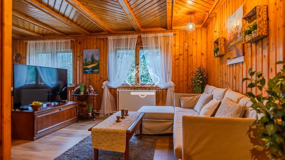 Casa renovata 2025 I S+P+1+M I teren 1340mp I Breaza-Nistoresti - Poză 21