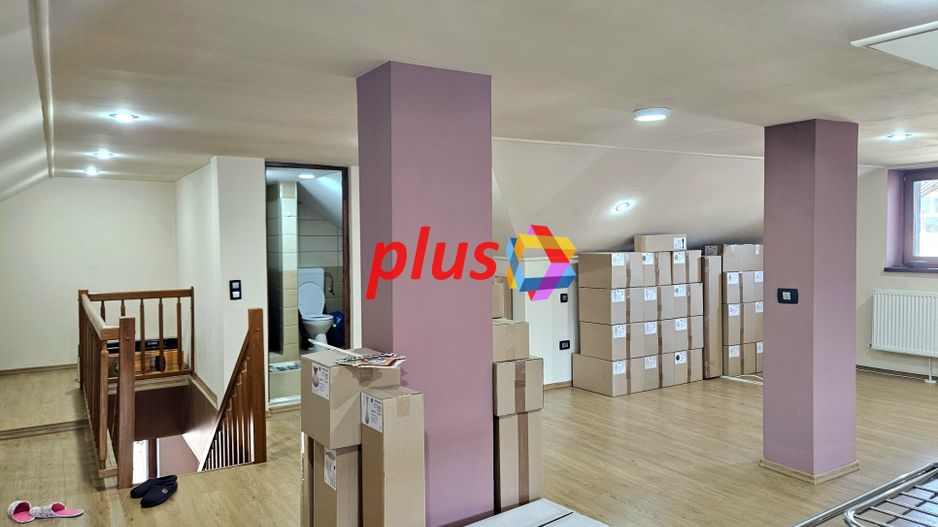 Casă plus Spațiu comercial  741 mp, Teren 906 mp Brasov - zona Blumana - Poză 35