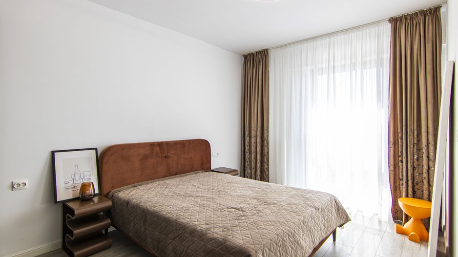 Prima inchiriere, 2 Camere, 64 mp, etaj 8,  METROU Preciziei, parcare subsol - Poză 4