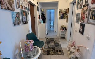 Apartament 2 camere 57,69 mp mobilat+ parcare in complex inchis - Poză 6