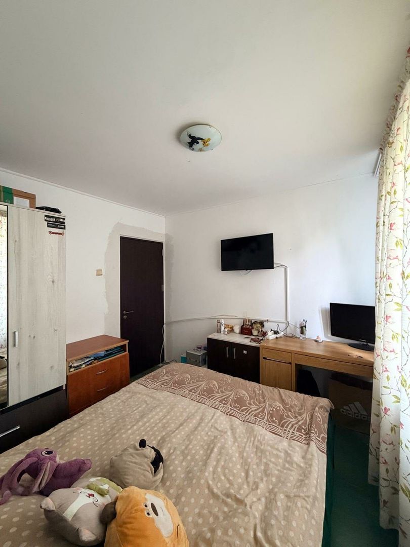Apartament luminos de 3 camere I Titan-Fetesti I 12 minute metrou - Poză 1