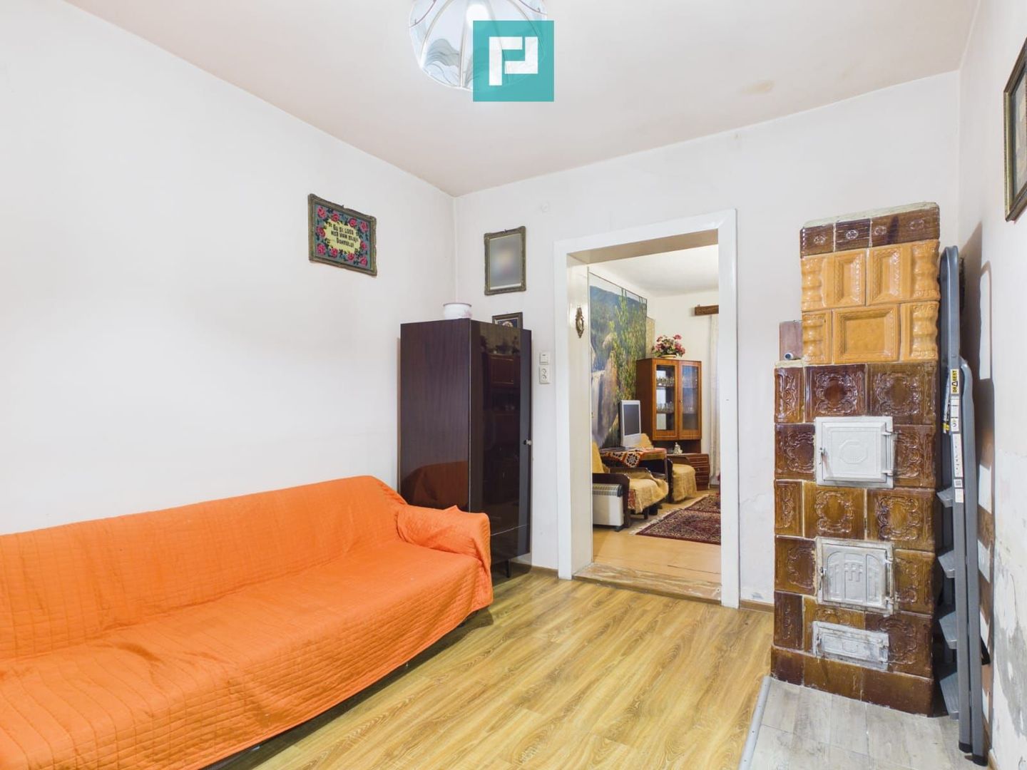 Casă individuală cu 4 camere, zona Centrală - Schiță 6