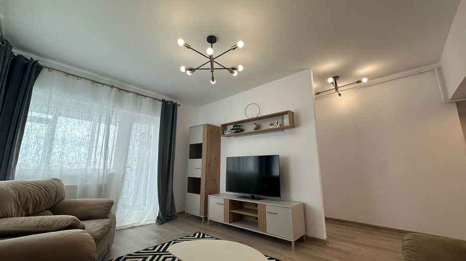 Apartament 4 camere decomandat, vedere panoramică, zona Dacia - Poză 3