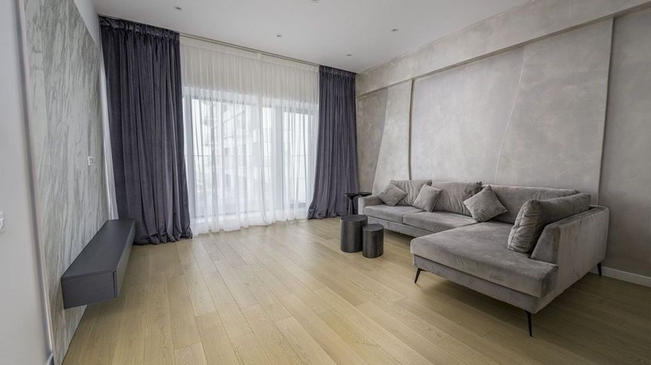 2 bedrooms apartment for rent | Floreasca-Barbu Vacarescu | Underground parking - Poză 2