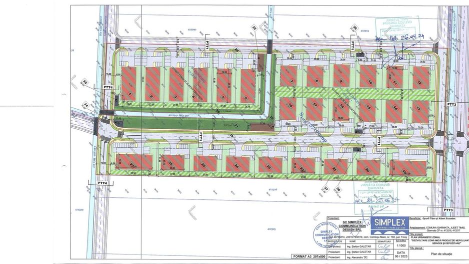Teren Zona industrială intre Hella si Continental - Poză 6