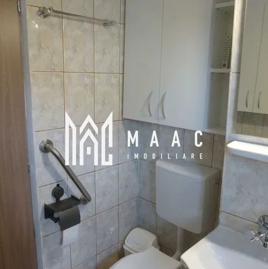 Apartament 3 camere Sibiu | Vasile Aaron | 56 mp, mobilat - Poză 8