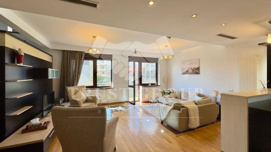 Duplex 5 camere Herastrau | 2 locuri de parcare - Poză 6