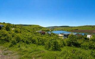 Teren intravilan ~750mp in Chinteni cu panorama spre LAC - 2 parcele disponibile - Poză 3