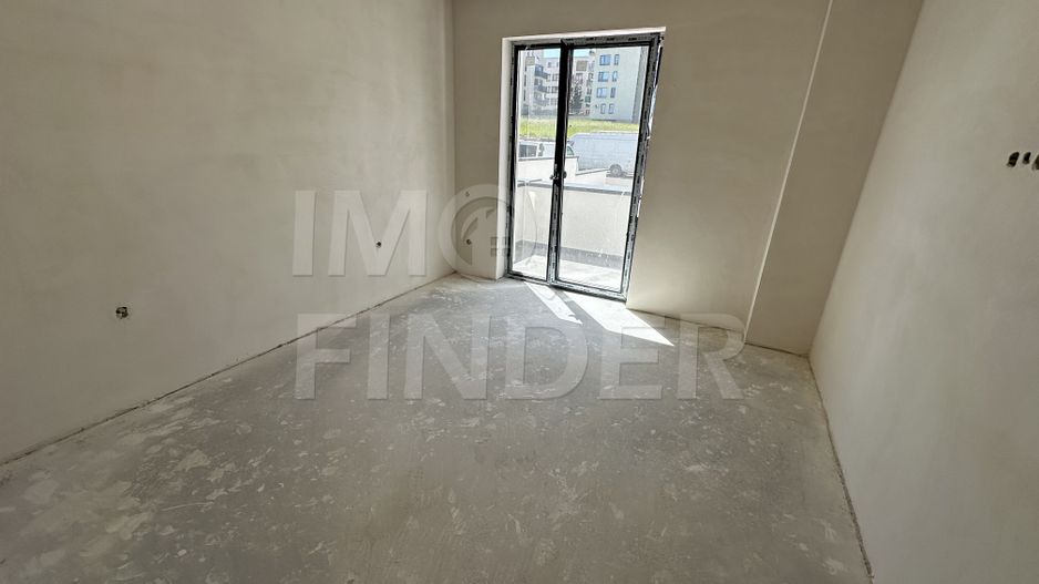 Vanzare apartament 2 camere Buna Ziua 61 mp utili + 51 mp terasa - Poză 6