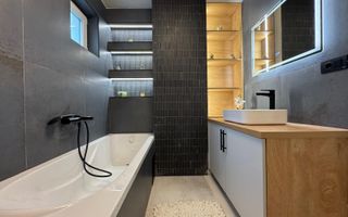 Apartament 3 camere, LUX, TOTUL NOU, 2 bai, zona Parcul Babes - Poză 19