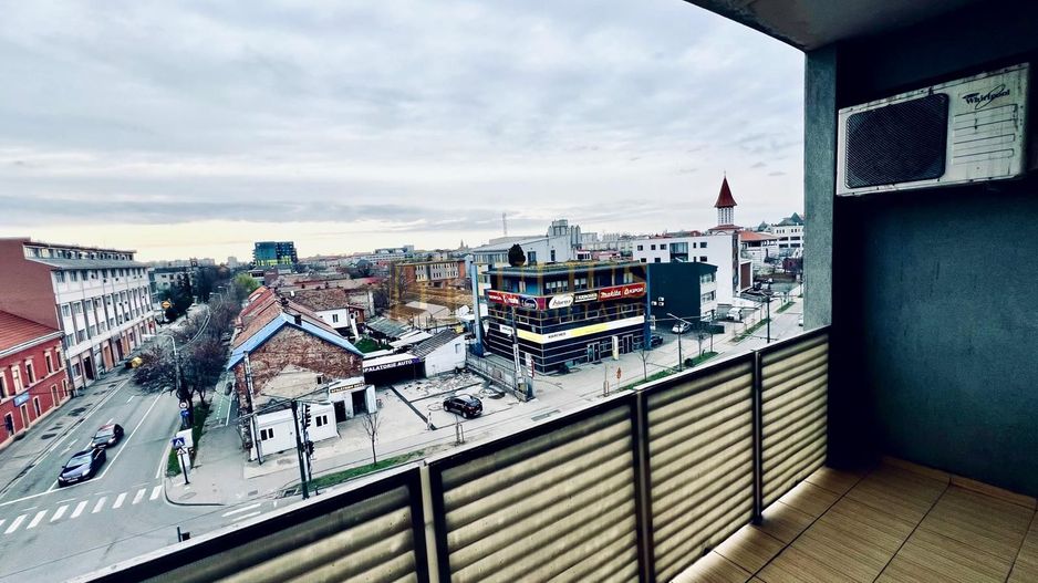 Apartament 1 cameră, decomandat, bloc nou – Complex Studențesc / Ștefan cel Mare - Poză 17