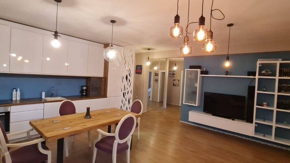 🏡 Apartament cu 3 camere de închiriat – cartier Buna Ziua - Poză 1
