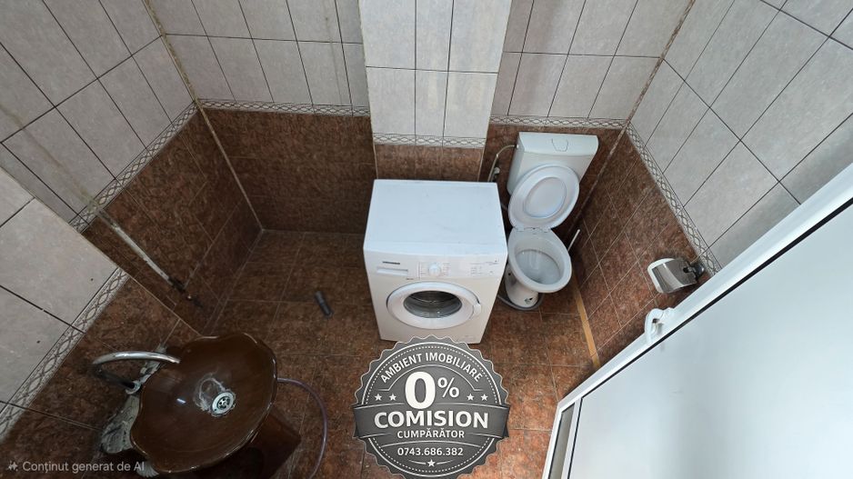 Spațiu comercial – ideal pentru birouri, VASLUI - zona CRUCEA GĂRII; - Poză 8