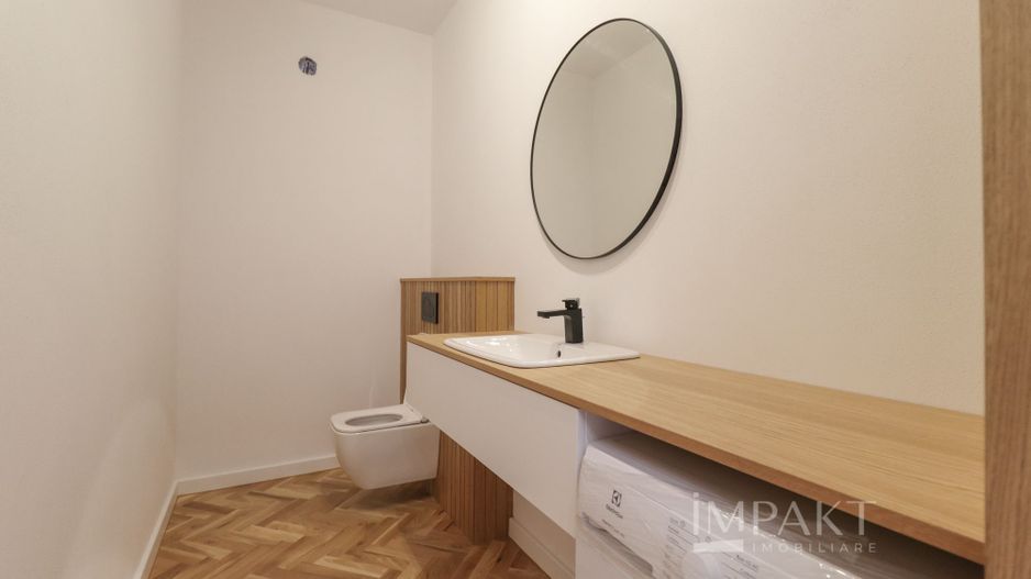 Apartament cu 2 camere in apropiere de UMF ! - Poză 16