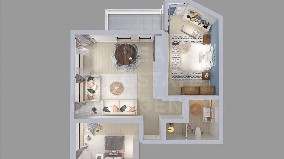 Vânzare, apartament, 3 camere, Meraki Resort & Spa, Constanța - Poză 8