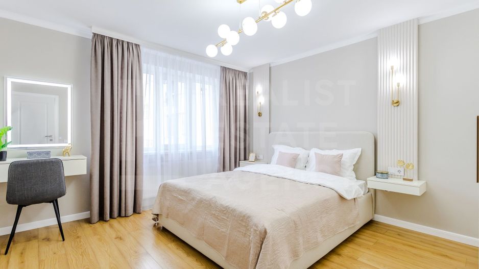 Vânzare, apartament 2 camere, str. Ion Dumeniuc, Ciocana - Poză 1
