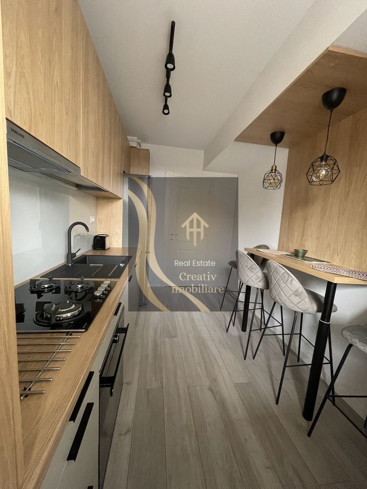 Apartament 2 camere Catedral Residence Marriot - Poză 3