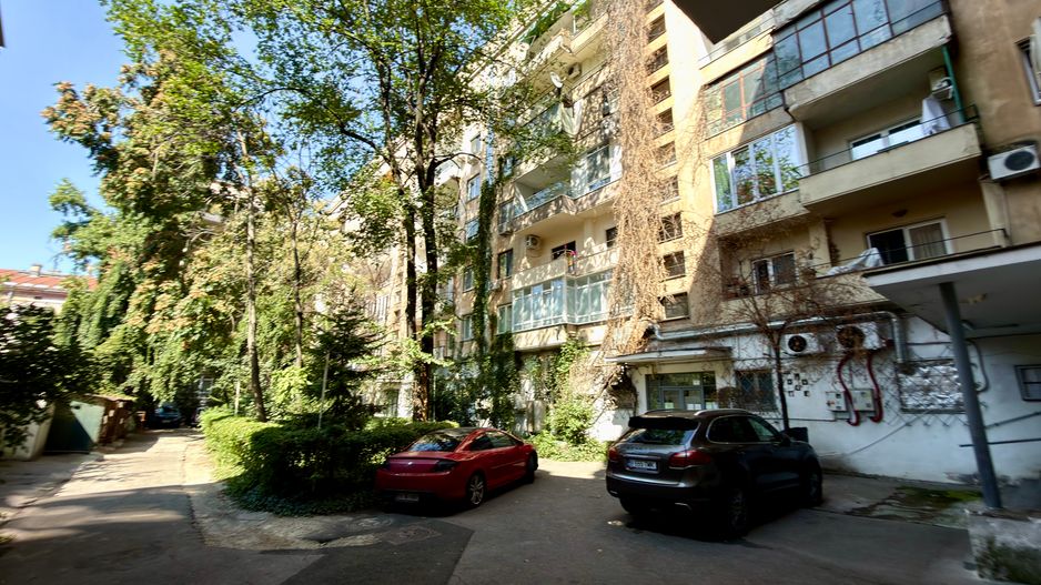 Piata Amzei 7-9 vedere Biserica Amzei - Ap 3 camere 108 mp - Poză 25