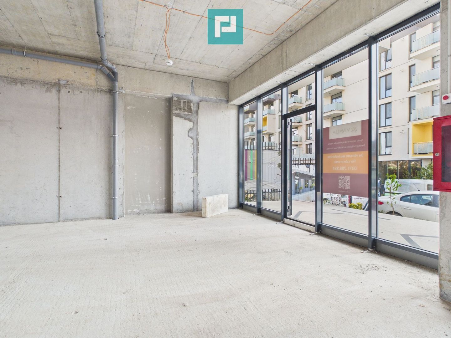 Spațiu comercial 223 mp in zona Tipografilor - Poză 5