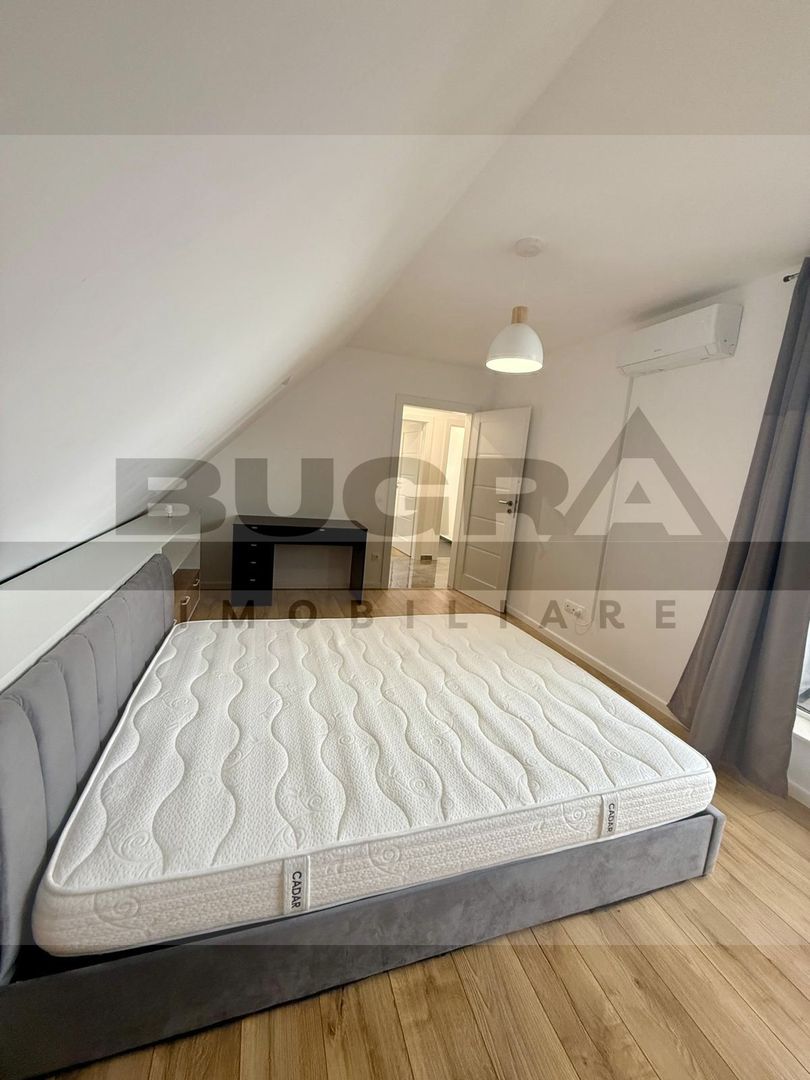 Apartament 3 camere, 65 mp, terasa, garaj, zona Romul Ladea - Poză 5