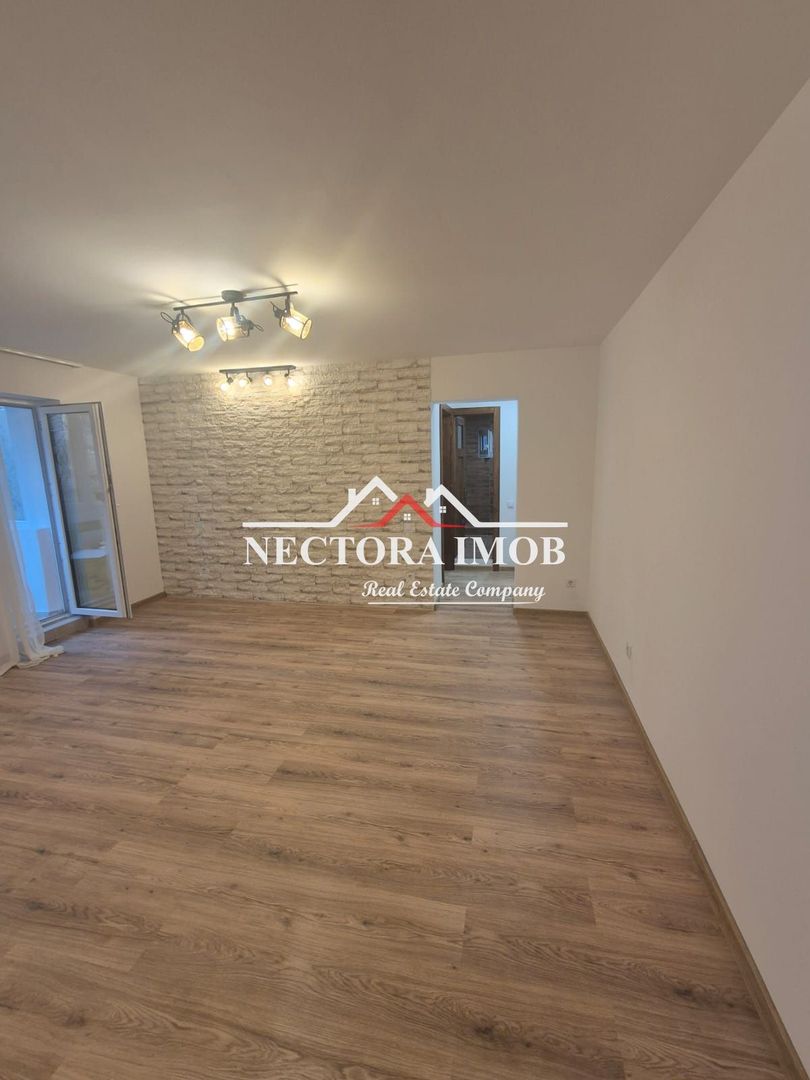 NECTORA IMOB-Apartament 2 camere, Recent RENOVAT, Str. Sovata, Parter - Poză 2