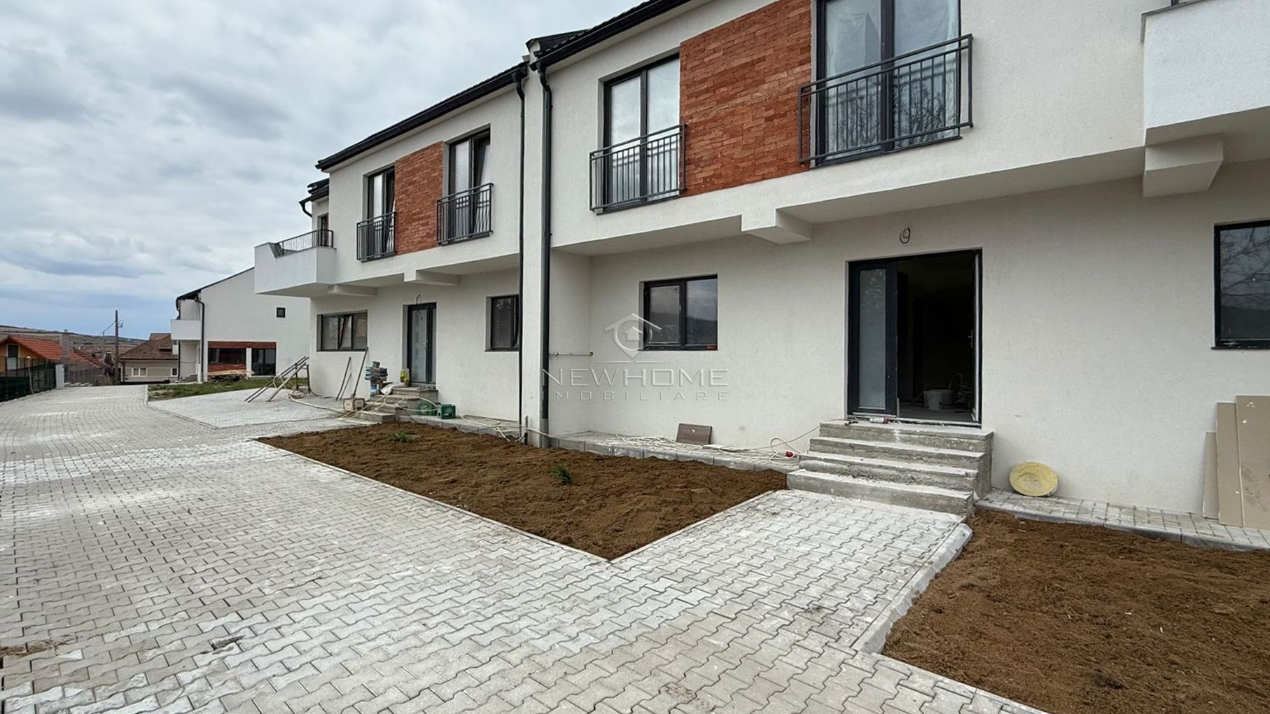 Casa tip duplex, 4 camere, 143mp, zona Chinteni - Poză 4