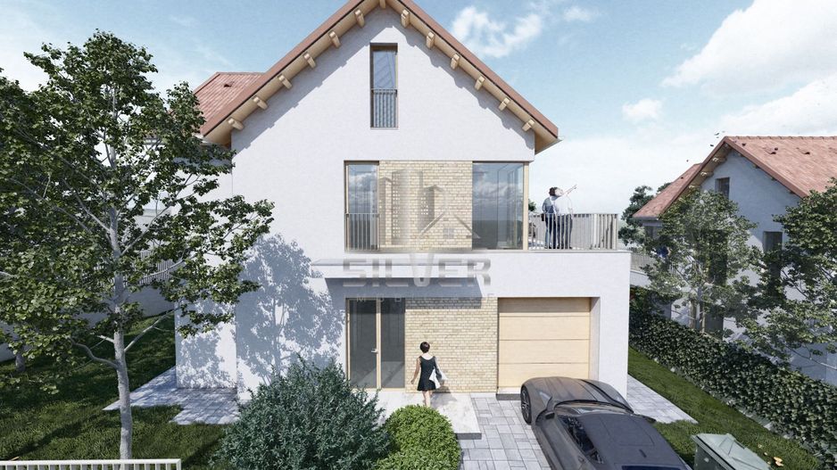 Casa unifamiliala/Teren 538 mp/CF. - Poză 1