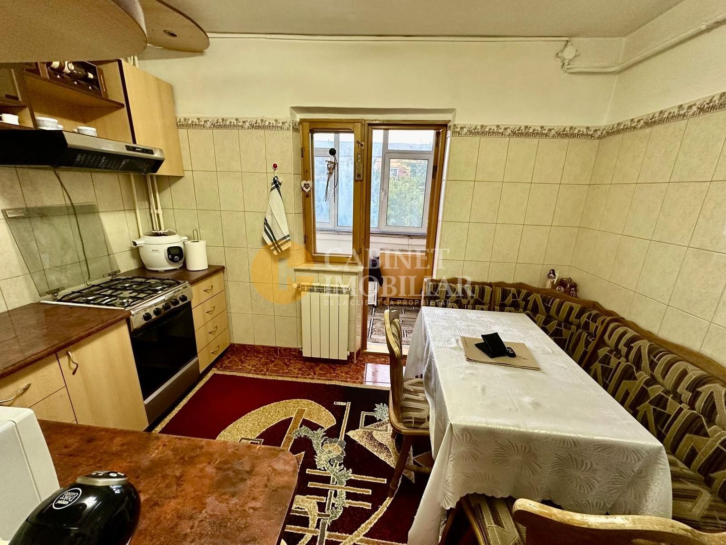 Nicolina- 3 Camere Decomandat - Etaj 3 -Bloc 1986 - Poză 8