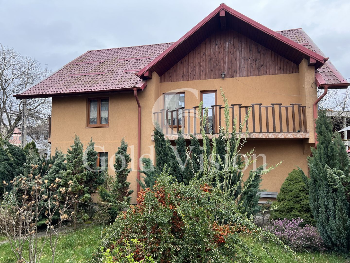 Casă cu 5 camere + anexă cu garaj, mobilată complet, str. Gh. Șincai - Poză 15