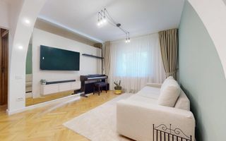 Apartamentul cu VIBE de 4 camere RENOVAT in 13 Septembrie/Sebastian ! - Poză 4