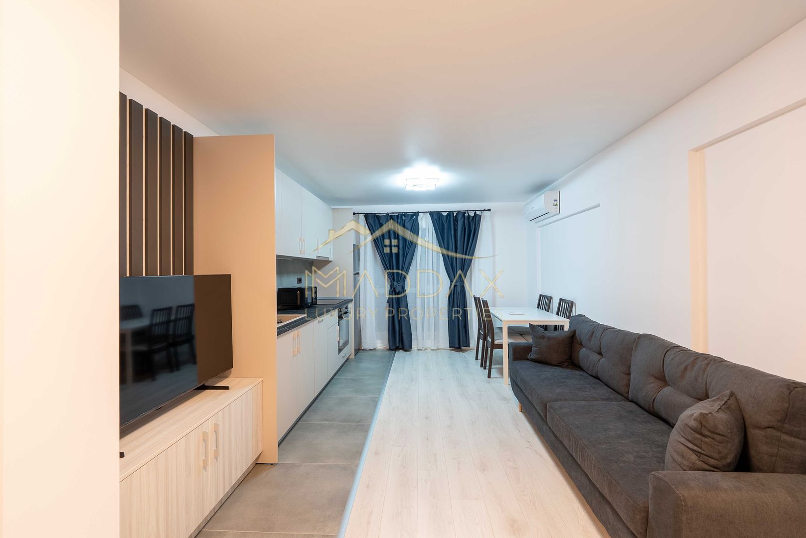 2 Camere Spațios | Bloc Nou 2024 | Încălzire Pardoseală | Metrou Piata Sudului - Poză 1