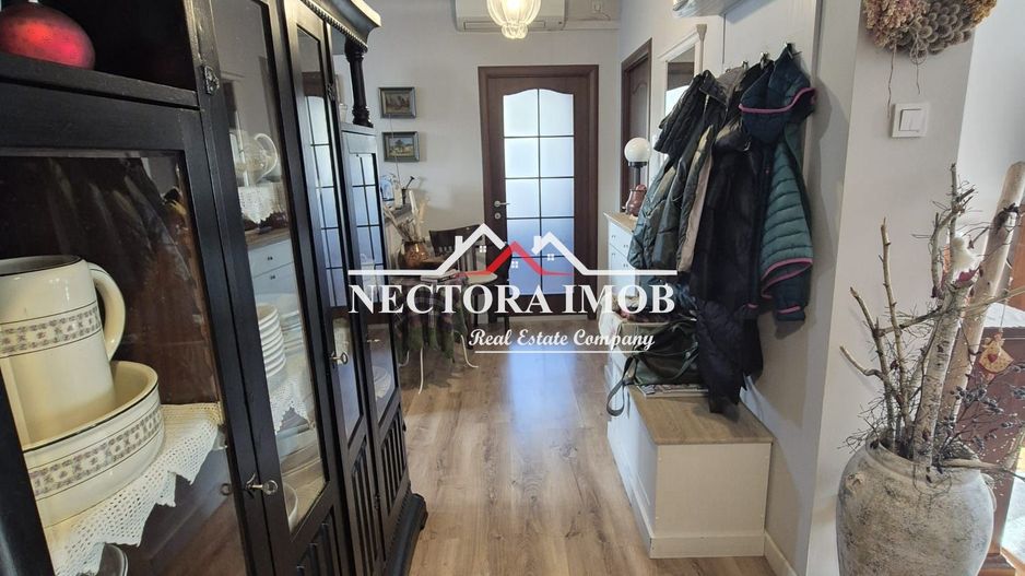 NECTORA IMOB-Apartament la casa 3 camere, Ultracentral, Etaj 1, 75 mp - Poză 8