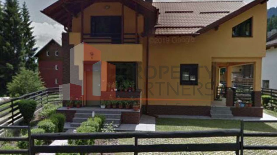 “Vila de Arhitect”  in Busteni - Poză 2