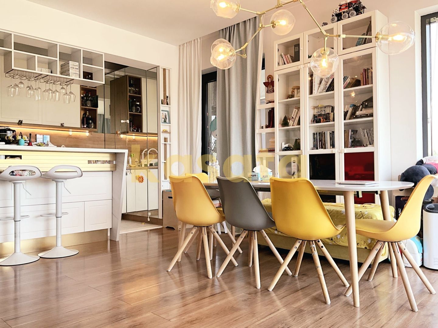 OPORTUNITATE | APARTAMENT 4 CAMERE |FABRICA DE GLUCOZA | TEI |BOUTIQUE - Poză 1