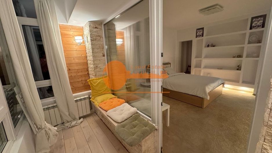 Studio Modern cu Vedere la lacul Herastrau - Poză 3