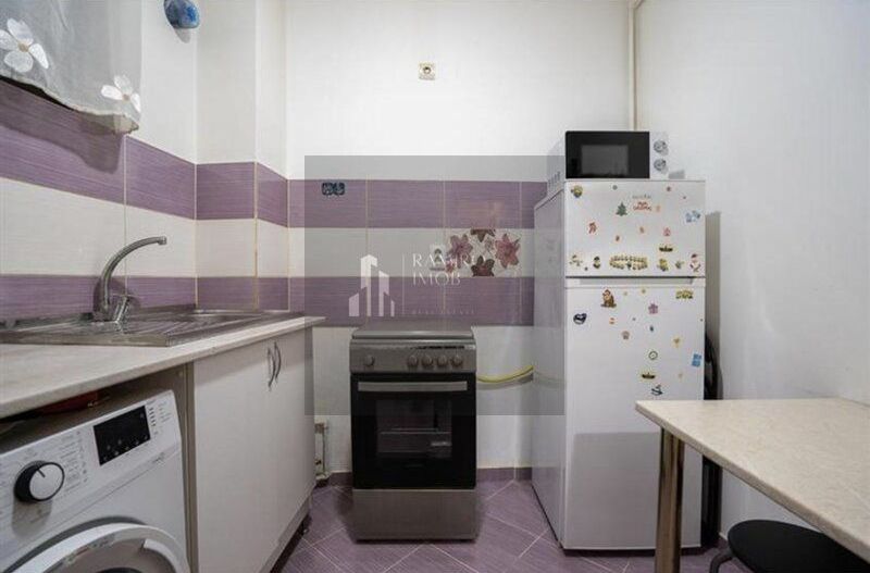 Garsoniera spatioasa, Giurgiului, centrala, mobilat-utilata - Poză 4