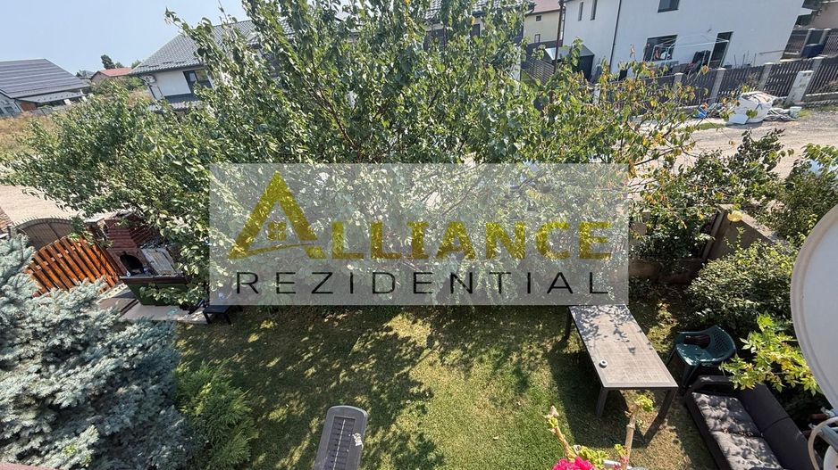 3 cam Allegria 84mp Et 1 Mobilat și utilat | Grădină beci foisor - Poză 24