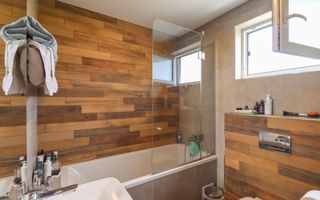 Casa cuplata minunata de vanzare, situata in cartier Voronet! - Poză 18