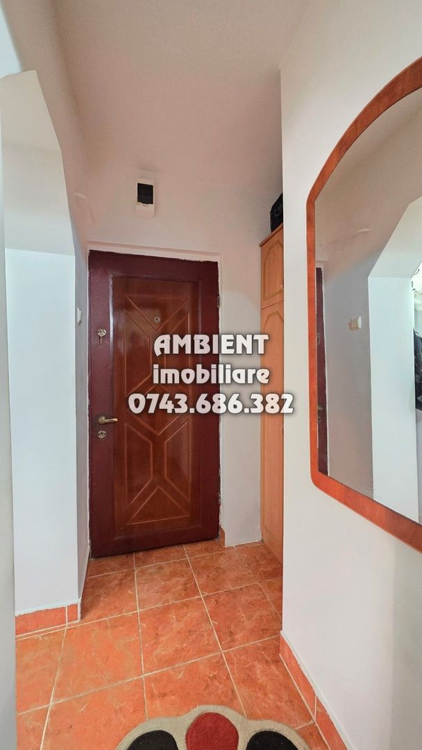 Apartament 1 cameră, etaj 2, VASLUI zona NORD; - Poză 5