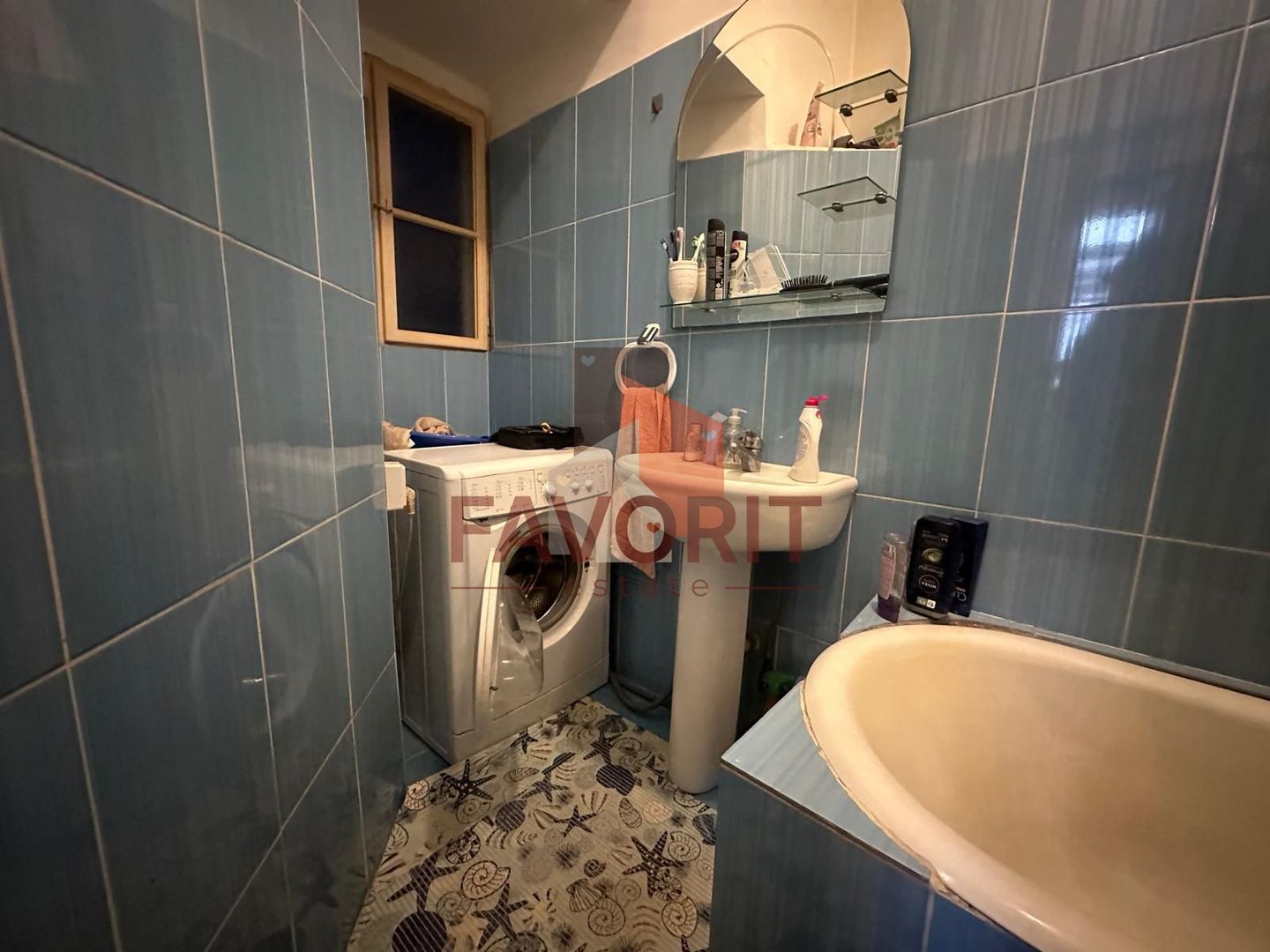 2 camere | centrala proprie | mobilat si utilat | gradina | zona excelenta | - Poză 10