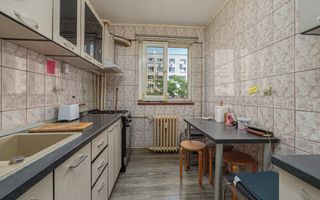 Apart 2 camere Titan 1 Decembrie vis-a-vis Auchan str Jean Steriadi - Poză 9