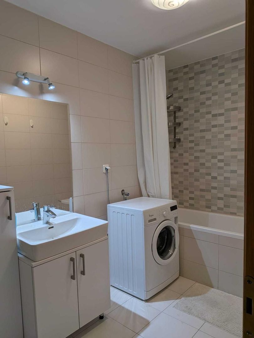 AP. 3 CAMERE - PARCUL CAROL, PARACRE INCLUSA, METROU, MOBILAT MODERN - Poză 8