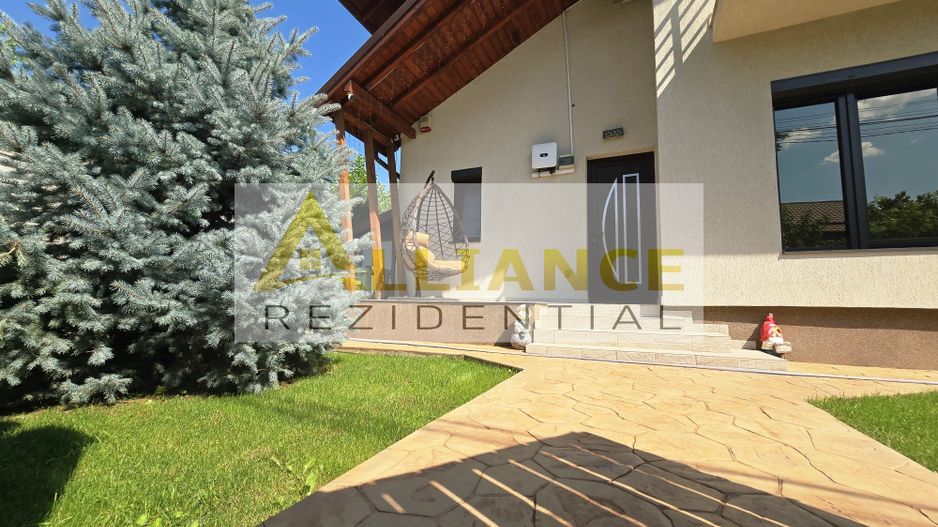 Casa Berceni: 4 cam, 2 bai, curte, incalzire pardoseala, panouri 6kW - Poză 30