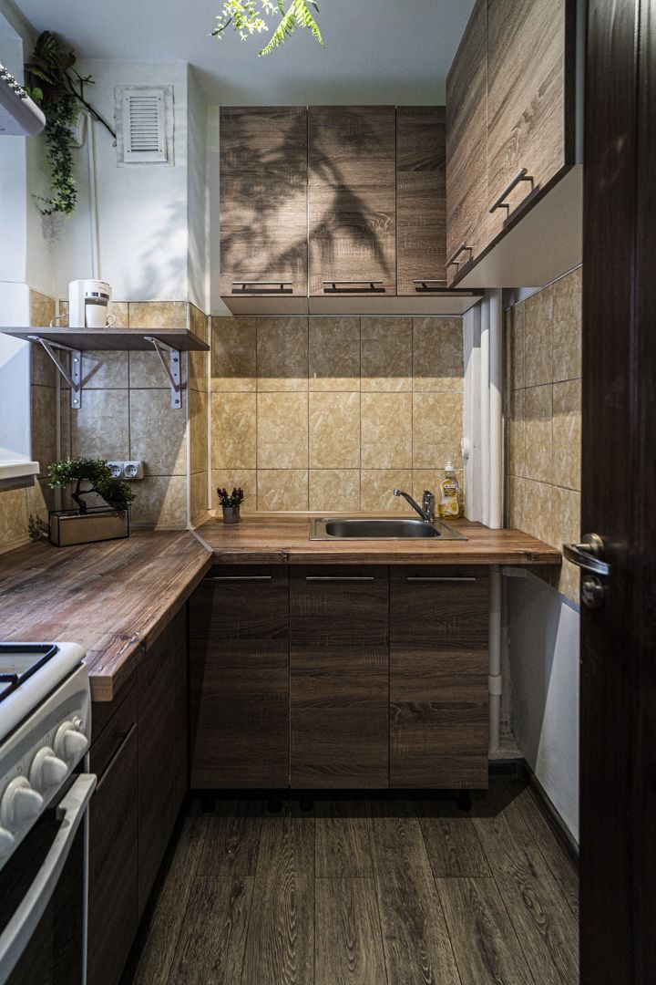 Drumul Taberei, 2 camere de inchiriat, etaj 2, decomandat, 41 mp, mobilat modern - Poză 6